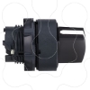 Imagem de Cabeca de interruptor selector - 3 posicoes - o 22 - preta