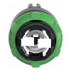 Imagem de Cabeca de interruptor selector - 3 posicoes - o 22 - preta