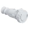 Imagem de PratiKa wander socket - straight - 16 A - 2P - 20...25 V DC - IP67
