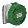 Imagem de PratiKa industrial socket - 32 A - 3P - 20...25 V AC - IP67