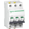 Imagem de Miniature circuit breaker Acti9 iC60H 3P 25 A C curve 10000 A IEC 60898 1 15 kA IEC 60947 2