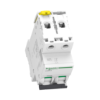 Imagem de Acti9 iC60N   Disjuntor   2P   25A   Curva B   6000A IEC 60898 1   10 kA IEC 60947 2