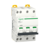 Imagem de Acti9 iC40N   Disjuntor   3P+N   40A   Curva C   6000A IEC 60898 1   10 kA IEC 60947 2
