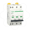 Imagem de Acti9 iC40N   Disjuntor   3P+N   40A   Curva C   6000A IEC 60898 1   10 kA IEC 60947 2