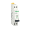 Imagem de Acti9 iC40N   Disjuntor   1P+N   10A   Curva D   6000A IEC 60898 1   10 kA IEC 60947 2