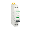 Imagem de Acti9 iC40N   Disjuntor   1P+N   10A   Curva D   6000A IEC 60898 1   10 kA IEC 60947 2