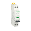 Imagem de Acti9 iC40N   Disjuntor   1P+N   16A   Curva D   6000A IEC 60898 1   10 kA IEC 60947 2