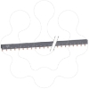 Imagem de Acti9 - comb busbar - 3L+N balanced - 18 mm pitch - 57 modules - 100 A