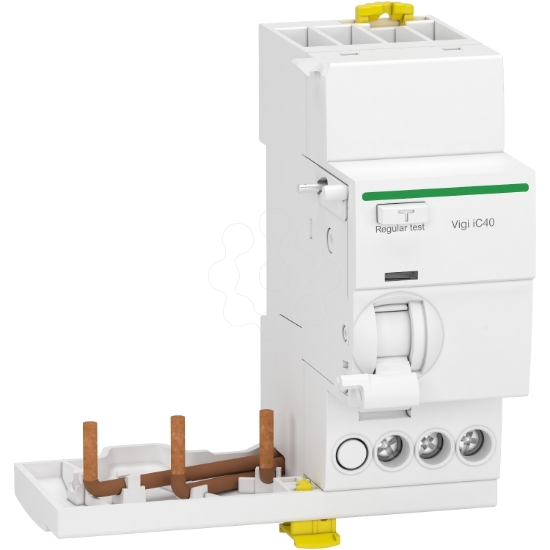 Imagem de Acti9 Vigi iC40 - Bloco diferencial - 3P - 40A - 30mA - Classe AC
