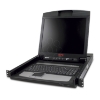 Imagem de Consola LCD de Bastidor de 17" da APC - Frances