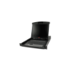 Imagem de Consola LCD de Bastidor de 17" com Comutador KVM Integrado de 8 Portas Analogico