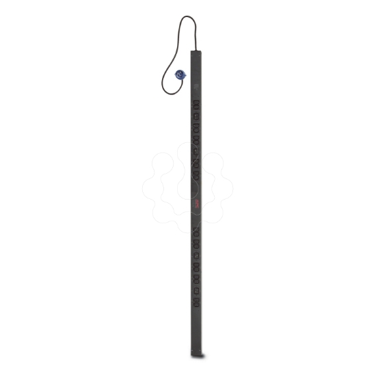 Imagem de PDU de BastidorBasicaZero U16A230V20C13  4C19 IEC309