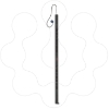 Imagem de PDU de BastidorBasicaZero U16A230V20C13  4C19 IEC309