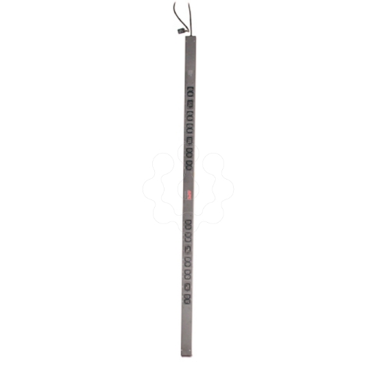 Imagem de PDU de Bastidor Basica Zero U 16A 230V 20 C13  4 C19 IEC C20