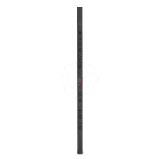 Imagem de PDU de BastidorBasicaZero U16A230V20C13  4C19 IEC309 cabo de 10 pes