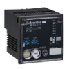 Imagem de residual current protection relay Vigirex RH197P 30 mA to 30 A 24 VDC to 130 VDC 48 VAC 50/60 Hz alarm 50 IDn
