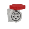 Imagem de PratiKa industrial socket - 125 A - 3P + N + E - 380...415 V AC - IP67