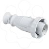 Imagem de PratiKa wander plug - straight - 16 A - 2P - 20...25 V DC - IP67