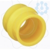 Imagem de Anel de selagem ip69k amarelo