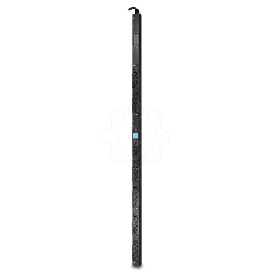 Imagem de PDU de Bastidor 2G Com Medicao Zero U 11kW 230V 36 C13  6 C19