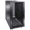 Imagem de Armario em Bastidor de Servidor NetShelter SX 24U da APC 600mm x 1070mm c/ Lados em Preto
