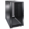 Imagem de Armario em Bastidor de Servidor NetShelter SX 24U da APC 600mm x 1070mm c/ Lados em Preto