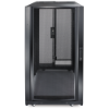 Imagem de Armario em Bastidor de Servidor NetShelter SX 24U da APC 600mm x 1070mm c/ Lados em Preto
