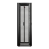 Imagem de Armario de Integracao em Rede NetShelter SX 48U com 750mm de Largura x 1200mm de Profundidade com Lados em Preto