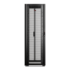 Imagem de Armario de Integracao em Rede NetShelter SX 48U com 750mm de Largura x 1200mm de Profundidade com Lados em Preto