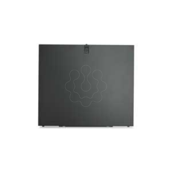 Imagem de Paineis Laterais Divididos NetShelter SX 42U 1070mm de Profundiade em Preto Qtd. 2