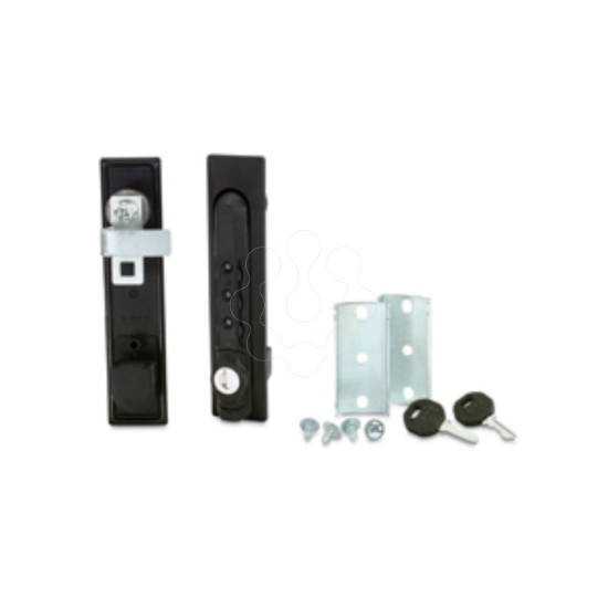 Imagem de Manipulos de Fechaduras de Combinacao Qtd. 2 para Armarios NetShelter SX / SV / VX