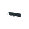 Imagem de Organizador de Cabos Horizontal 2U