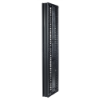 Imagem de Valueline Gestor de Cabo Vertical para Bastidores de 2 e 4 Postes 84 polegadas A x 6 polegadas L Lado Duplo com Portas