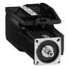 Imagem de servo motor BMI 3-phase - untapped IP65 multiturn - 32768 p/t x 4096 t - brake