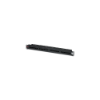 Imagem de Painel de Interconexao CAT 6 da APC 24 portas RJ45 a 110 568 A/B com codigo de cores