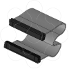Imagem de cabo plano em fita   conjunto de 1   para BCPM   comprimento 12 m