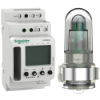Imagem de Acti 9 IC2000p+ 2   2000 lux programmable twilight switch