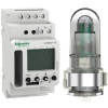 Imagem de Acti 9 IC100kp+ 2C 1   99000 lux SMART programmable twilight switch