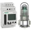 Imagem de Acti 9 IC100kp+ 2C 1   99000 lux SMART programmable twilight switch