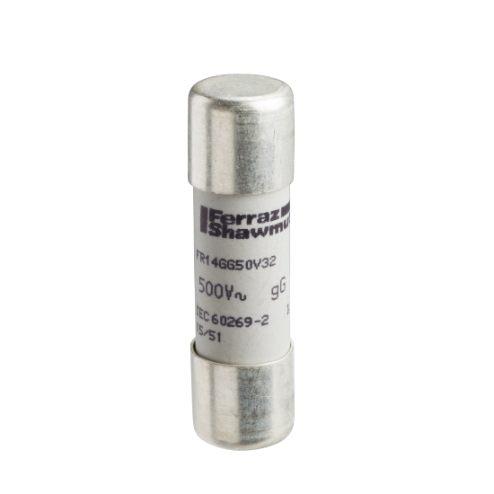 Imagem de TeSys porta-fusivel - cartucho fusivel 14 x 51 mm gG 50 A - s/ indicacao