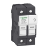 Imagem de TeSyS porta-fusivel 2P 30A - fusivel classe CC