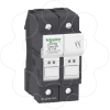 Imagem de TeSyS porta-fusivel 2P 30A - fusivel classe CC
