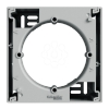 Imagem de Asfora - Caixa de superficie 1 elemento - Aluminio