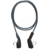 Imagem de Cabo Para Carregador Veicular EVlink - T2-T1 - Monofasico - 32 A - 5 metros