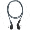 Imagem de Cabo Para Carregador Veicular EVlink - T2-T1 - Monofasico - 32 A - 5 metros