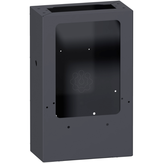 Imagem de EVlink   Floor standing base adapted for electrical protection