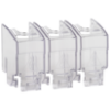 Imagem de Terminal protection shrouds TeSys GS for 3 pole switches 200 A