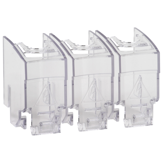 Imagem de Terminal protection shrouds TeSys GS for 3 pole switches 200 A