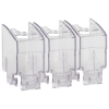 Imagem de Terminal protection shrouds TeSys GS for 3 pole switches 200 A