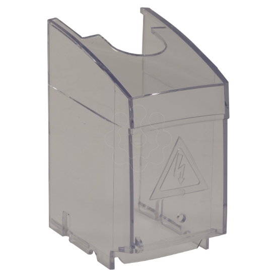 Imagem de Terminal protection shrouds TeSys GS for 3 pole switches 400 A